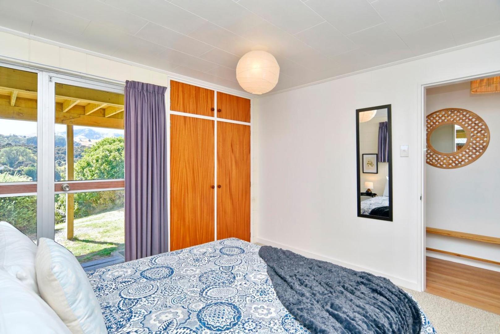 Akaroa Harbour View - Christchurch Holiday Homes エクステリア 写真