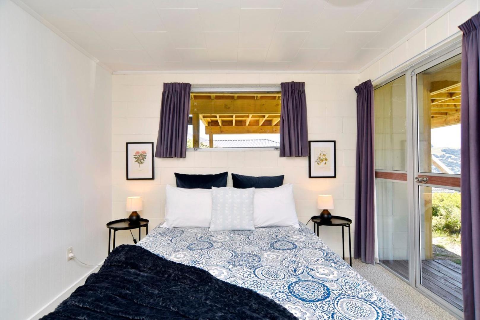 Akaroa Harbour View - Christchurch Holiday Homes エクステリア 写真