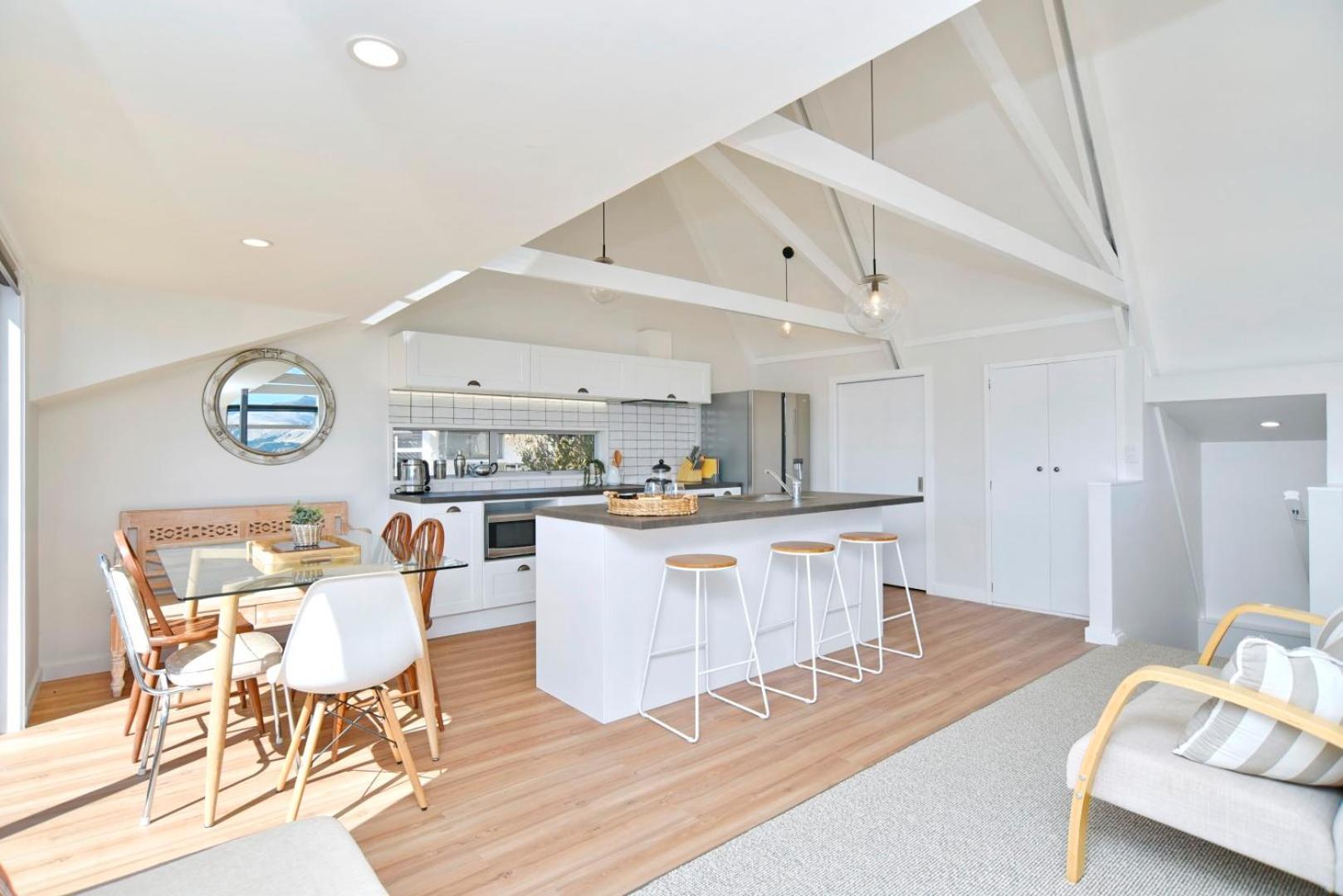 Akaroa Harbour View - Christchurch Holiday Homes エクステリア 写真